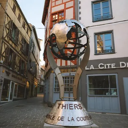 Maison 2 A 12 Personnes,quartier Residentiel Casa de Férias