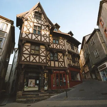 Maison 2 A 12 Personnes,quartier Residentiel *